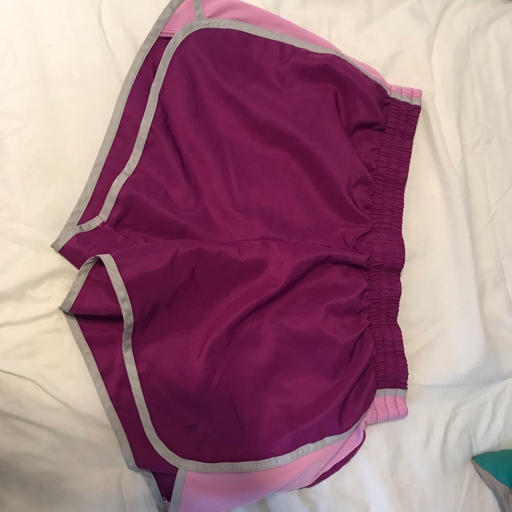 Running shorts